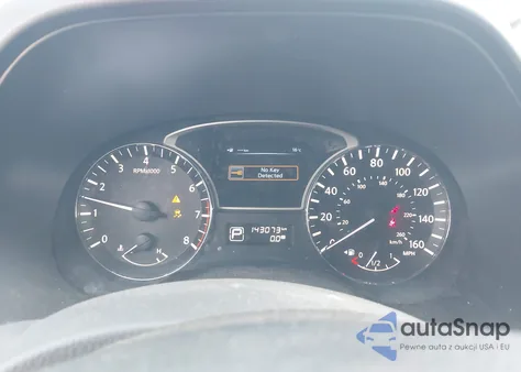 2013 Nissan Pathfinder Platinum/S/Sl/Sv z USA, uszkodzony, nr VIN 5N1AR2MN1DC669986